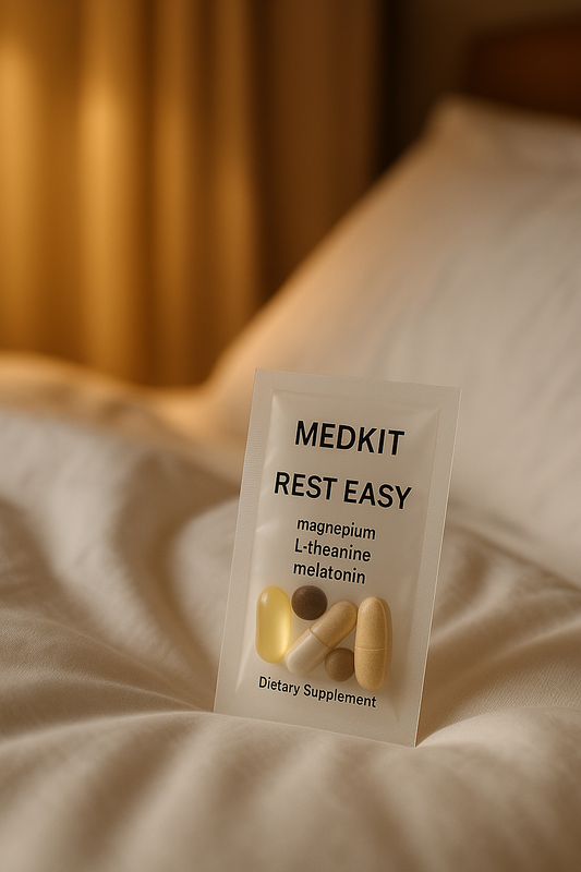 Medkit RestEasy – Good Night Sleep Pack